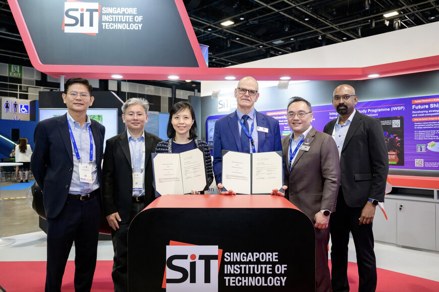 Rolls-Royce, Singapore Institute of Technology to research automation for harbour crafts, autonomous & hybrid ships